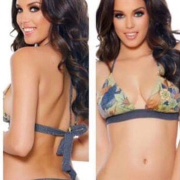 Have Faith Competition Bikini Swim Set - Picture 3 of 12